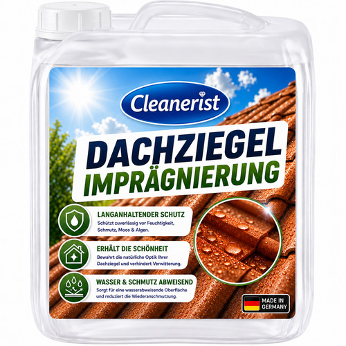 Liter dachversiegelung - 10,