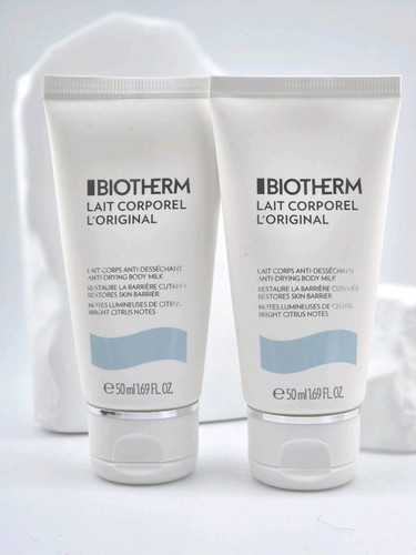 Biotherm lait corporel - biotherm,
