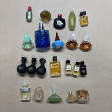 Parfum Miniaturen Sammlung