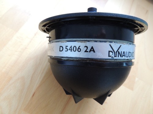 Dynaudio d54 mitteltöner - d54,