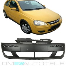 Opel Corsa C Stoßstange vorne