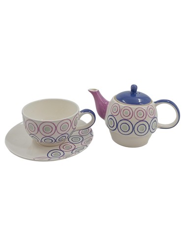 Cha cult teeservice - cha, keramik
