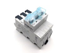 Hager SLS E63 HTS 363 E Selektiver Hauptschalter Sammelschiene 63A