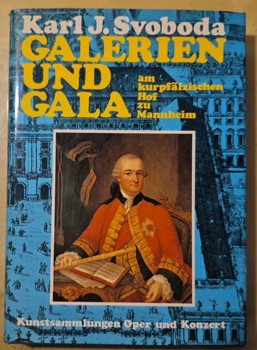 Galerien und gala - und, am