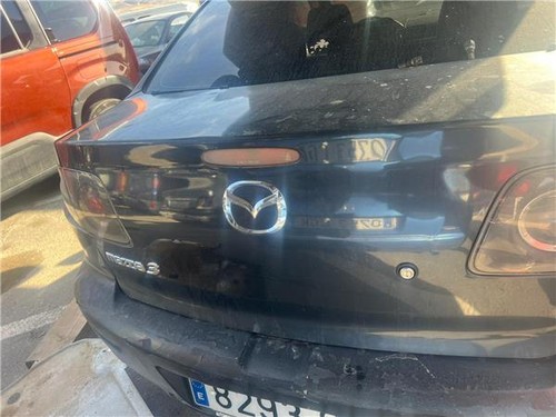 Heckklappe 31524 für mazda - /,