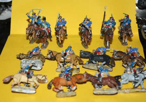 Hinchliffe usw metallfiguren - hinchliffe,