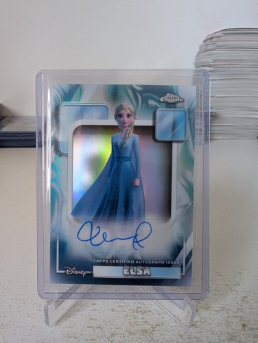 2026 topps chrome disney - topps,