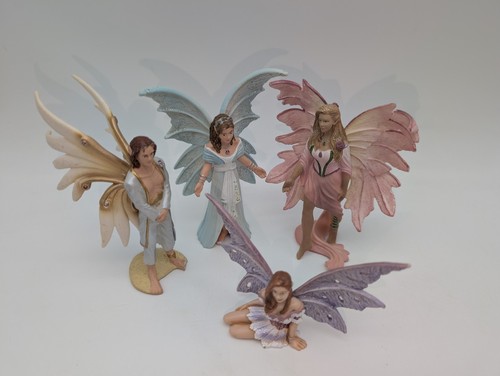Schleich bayala feen elfen - 4x,
