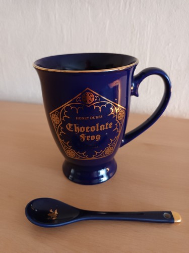 Harry potter schokofrosch - potter,