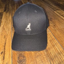 KANGOL Logo Wool FlexFit