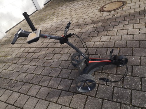 Elektro golftrolley motocaddy - elektro,