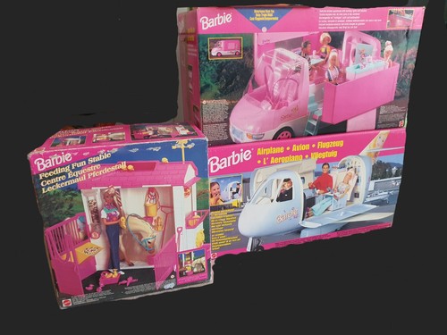 Barbie sammlung der 90er - der,