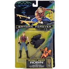 STREET BIKER ROBIN FIGURE 1995