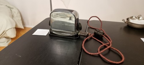 Grossag typ 446 toaster - typ, 1950er