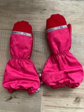 Finkid - Handschuhe Fäustlinge - Gr. M - pink