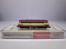 Spur N FLEISCHMANN Lokomotive DB BR 218 217-8   7234  OVP