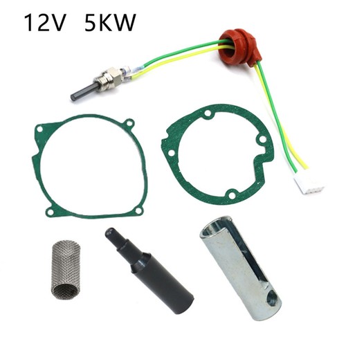 Stück 5 kw glühkerze - 6,