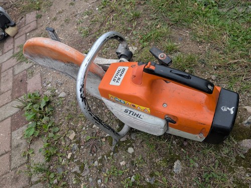 Stihl 400 motorflex - stihl,