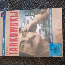 Andrej Tarkowskij DVD-Box