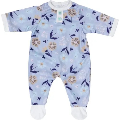 Baby born strampler blau 43cm - born,