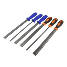 Werkstatfeilen Raspeln Metall Holz Bearbeitung Feile Raspel 3er Set rund eckig