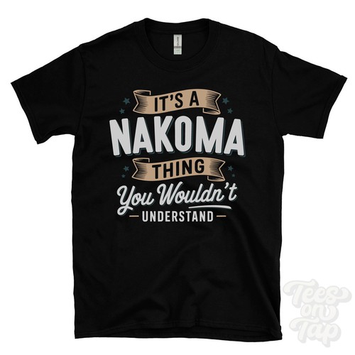 Nakoma thing you - it's, a