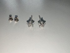 Christ Ohrstecker Silber