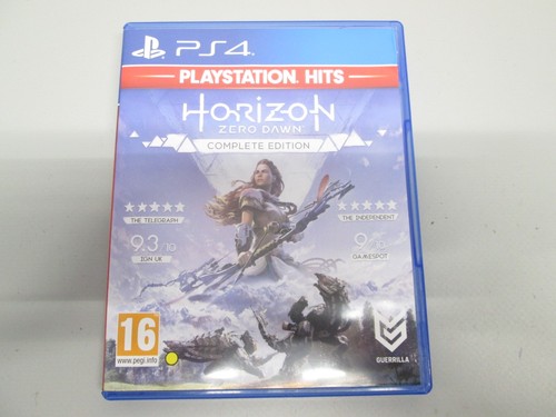 Horizon zero dawn - horizon:,