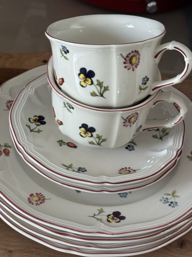 Neu kaffee gedecke 3tlg - gedecke,