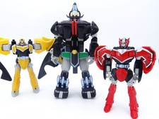 Megazord Magiranger Mystic