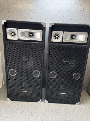 Audio project lautsprecher - audio, pa
