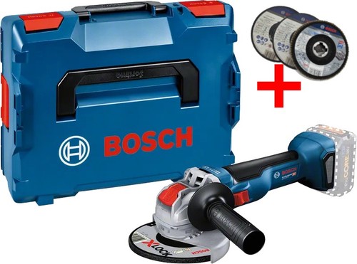 Bosch akku winkelschleifer - bosch, gwx
