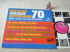 ALBERT VOSSEN Deutscher