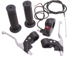 Dreh Gas Griff Dirt Bike QUAD