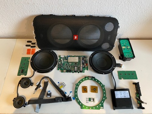 Jbl partybox 100 ersatzteile - partybox,
