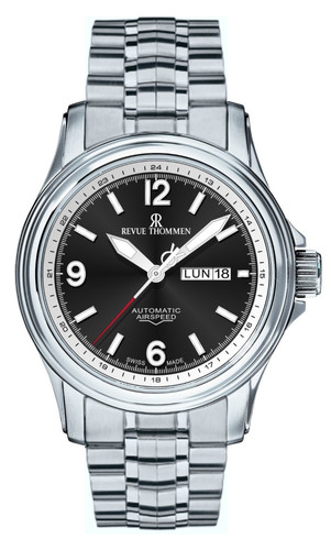 Revue thommen airspeed - revue,