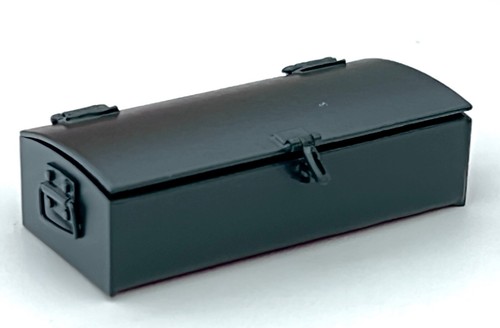 Accucraft brass toolbox - brass,