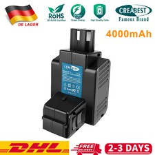 24V 4.0AH Ni-MH Ersetzt Akku