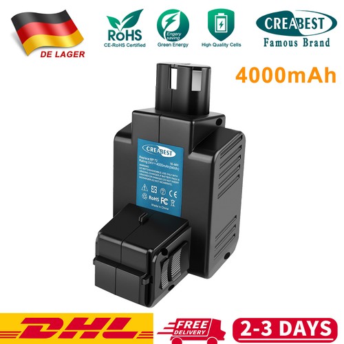 4000mah 24v akku für - 4000mah, ni-mh