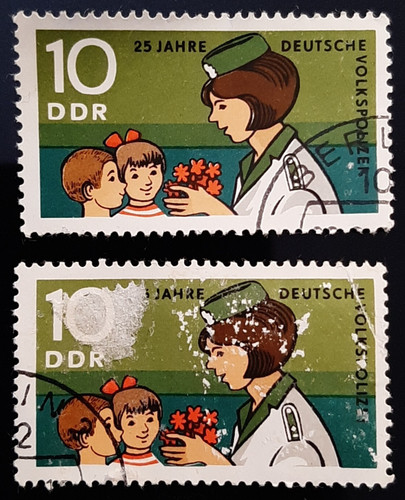 Ddr 1970 jahre - 1970, 25