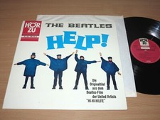 The Beatles LP - Help! / 1965