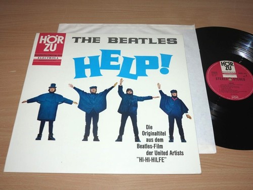 The beatles help - the,