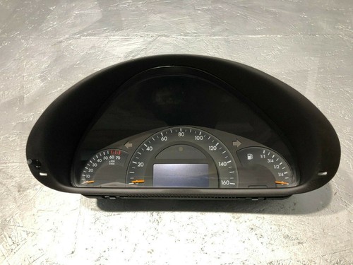 Mercedes benz w203 tacho - w203,