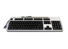 SCHNÄPPCHEN HP Tastatur HP