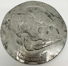 Druckplatte Horch Oldtimer