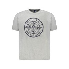 NORTH SAILS Logo  T-Shirt Hemd