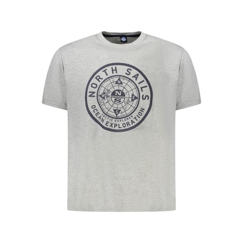 North sails logo - north, hemd