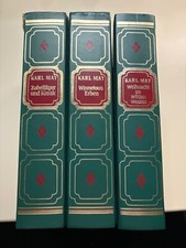 Karl May Bücher Tosa Verlag -