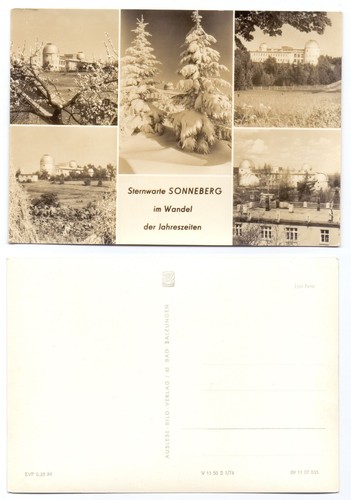 104559 sternwarte sonneberg - 104559,