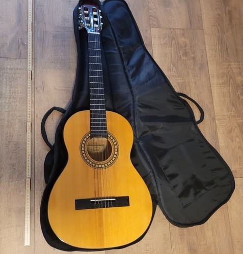 Gitarre gebraucht aus - 3/4,